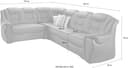 sit&more Ecksofa Bellevue L-Form | Schwarz 4
