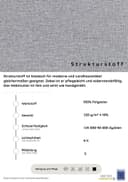 COLLECTION AB Wohnlandschaft Paola U-Form | Schwarz 4