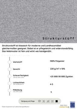 COLLECTION AB Wohnlandschaft Paola U-Form | Schwarz
