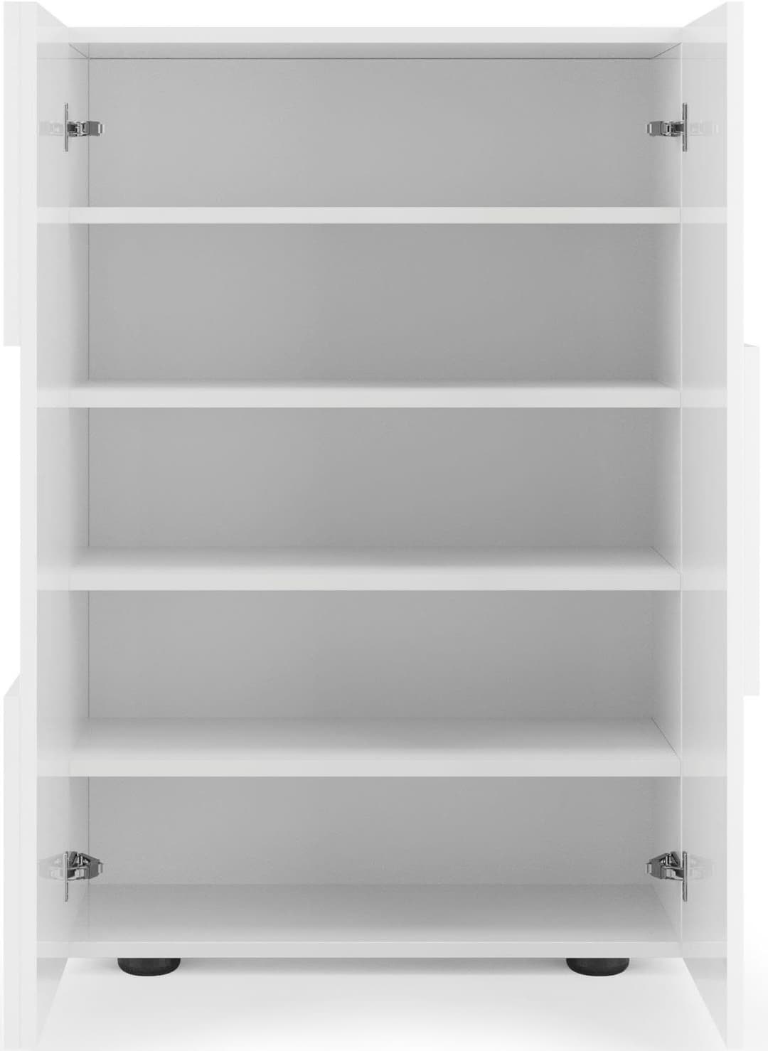 Home affaire Schuhschrank Dama | Weiß