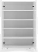 Home affaire Schuhschrank Dama | Weiß 3