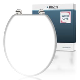 Schütte WC-Sitz | Weiß