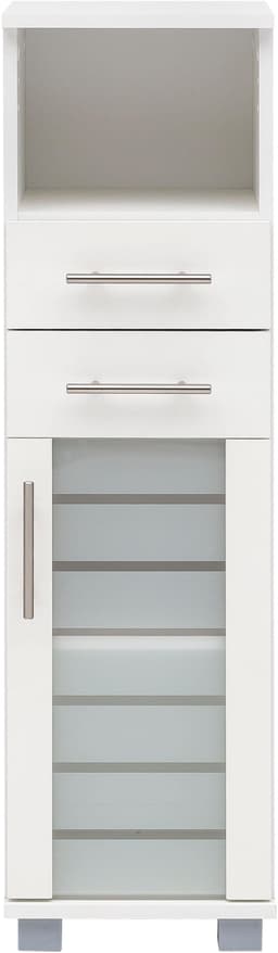 Schildmeyer Midischrank Nikosia | Weiß