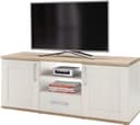 HBZ Lowboard Romance Landhaustil | Holztöne