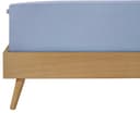 Schiesser Spannbettlaken Jessi | Blau