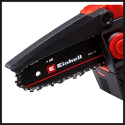 Einhell Akku-Kettensäge GE-PS 18/15 Li Bag Kit | Mehrfarbig