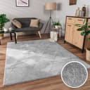Paco Home Teppich Utrecht 641 | Grau