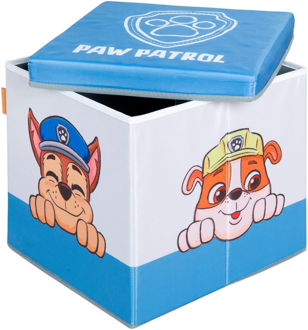roba Aufbewahrungsbox Paw Patrol | Blau