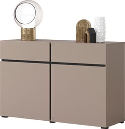 OTTO home Sideboard Cross | Braun