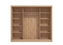 Home affaire Schwebetürenschrank Navara | Holztöne 5
