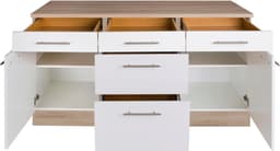 OPTIFIT Unterschrank Kalmar | Weiß