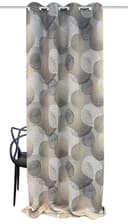 HOME WOHNIDEEN Verdunkelungsvorhang GINNY | Beige 2