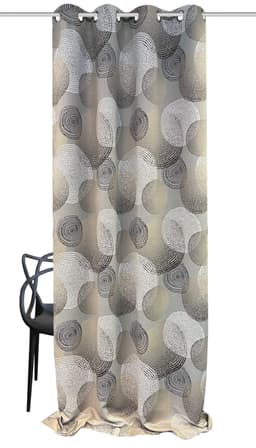 HOME WOHNIDEEN Verdunkelungsvorhang GINNY | Beige