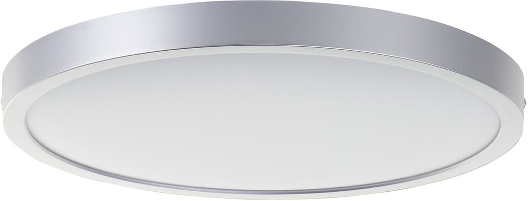 Brilliant LED Deckenleuchte Navara | Silber