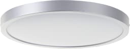 Brilliant LED Deckenleuchte Navara | Silber