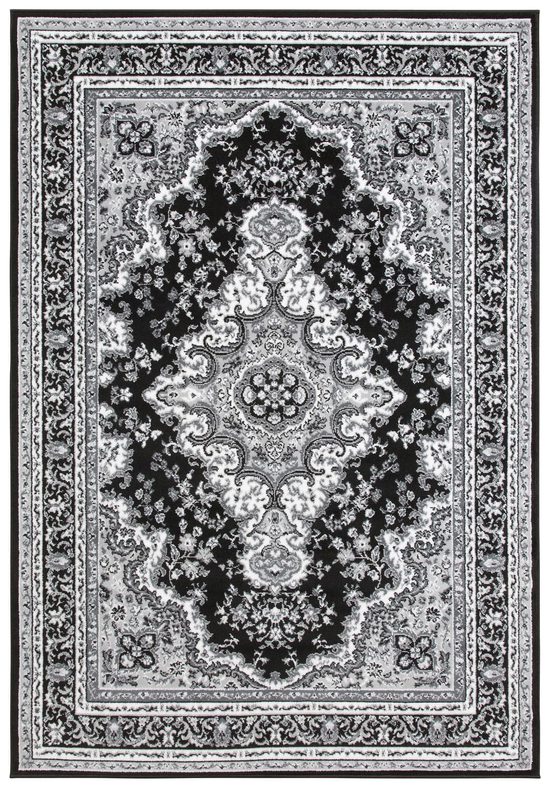 OTTO home Teppich Oriental | Grau