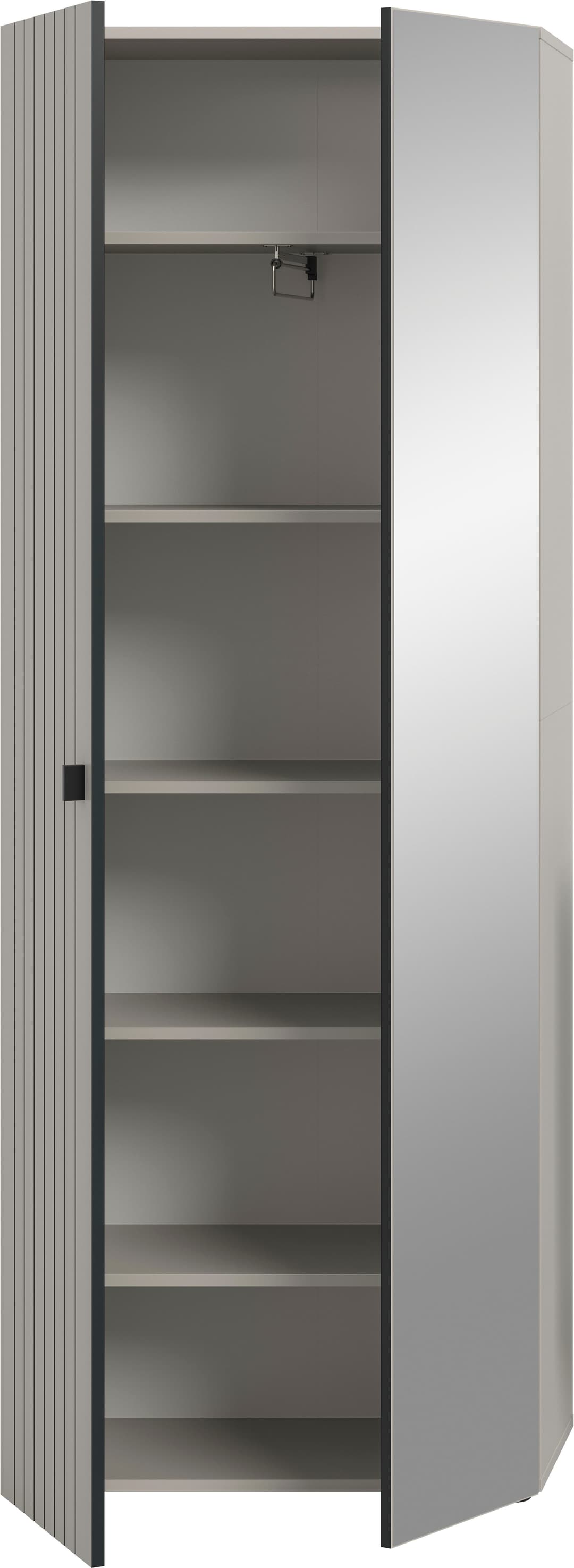 Home affaire Garderobenschrank TATIO | Beige