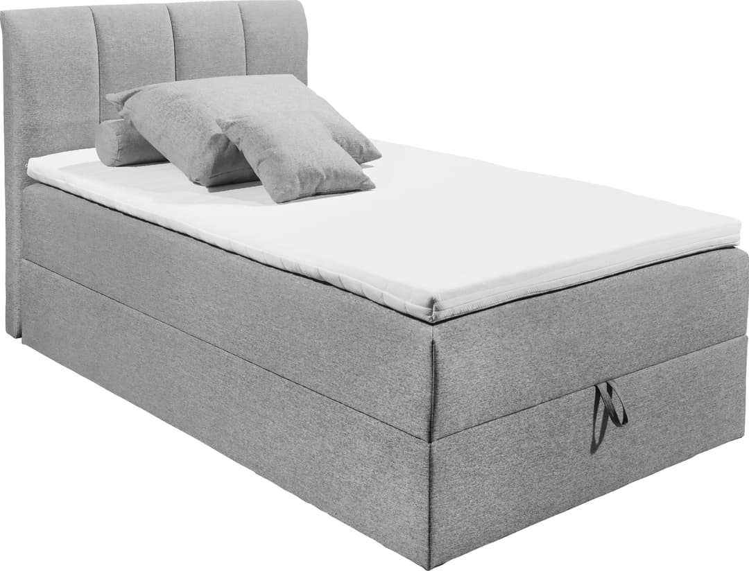 ED EXCITING DESIGN Boxbett "Granada" | Grau
