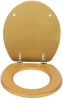 WENKO WC-Sitz Aldeno | Gold
