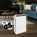 Gutfels Luftreiniger LR 67013 we | Weiß 3