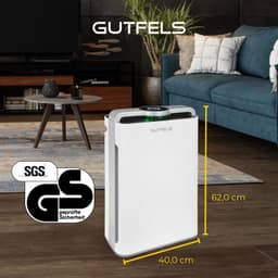 Gutfels Luftreiniger LR 67013 we | Weiß