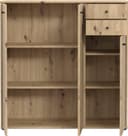 FORTE Kommode Tempra | Holztöne 4