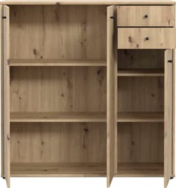 FORTE Kommode Tempra | Holztöne