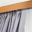 SN DECO GROUP Gardinenschiene SH | Schwarz 2
