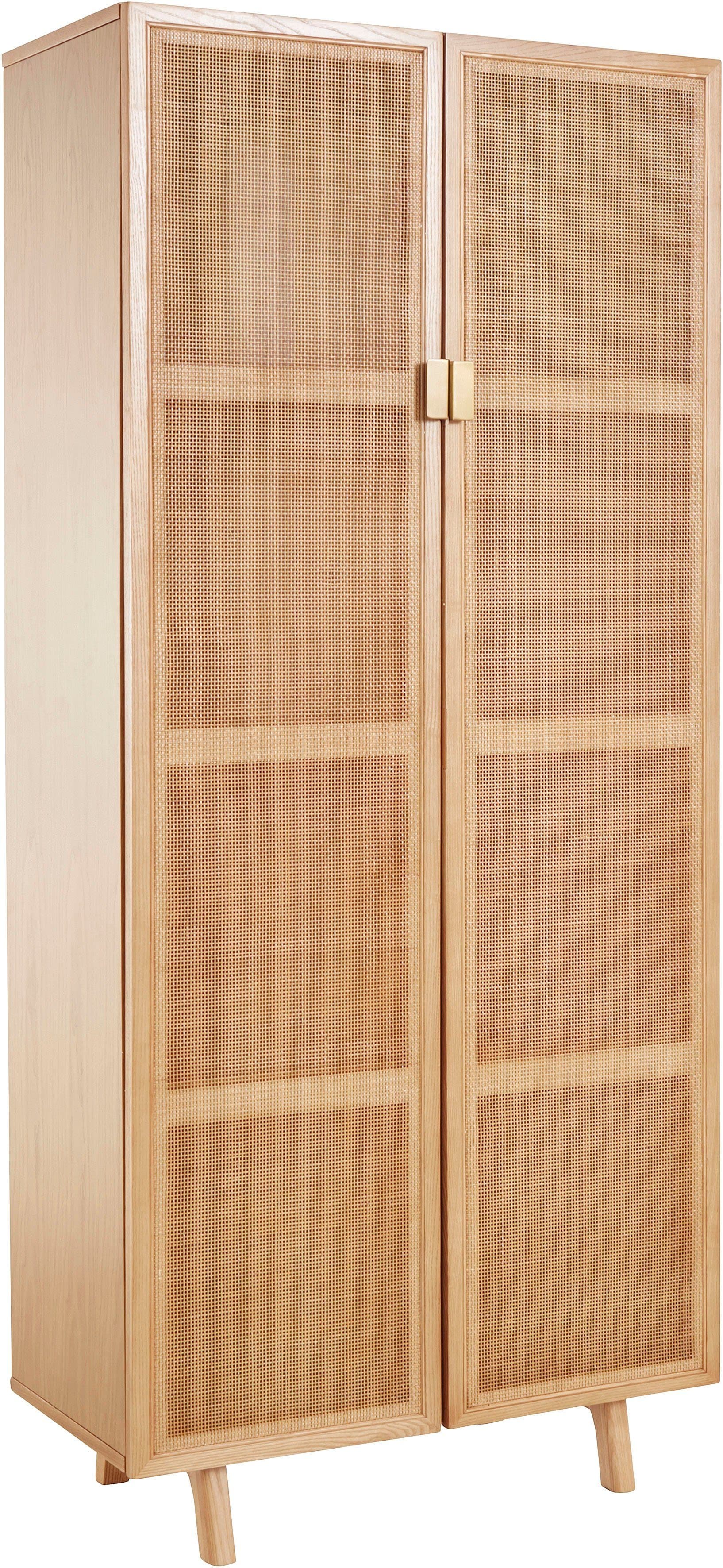 LeGer Home by Lena Gercke Highboard Lina | Holztöne
