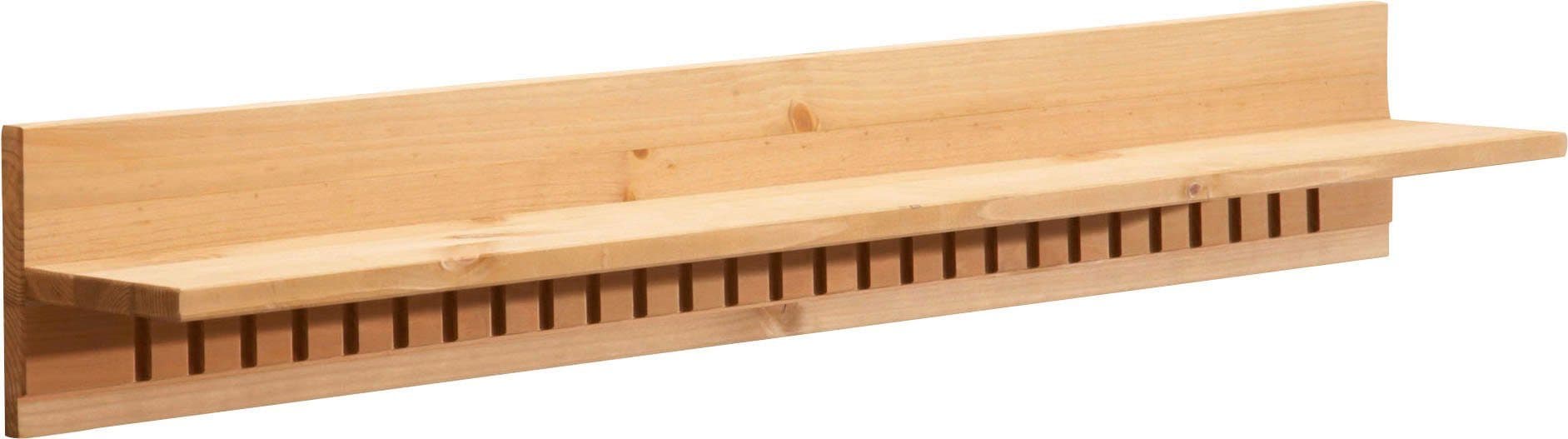 OTTO home Wandboard Cubrix | Holztöne
