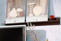 OTTO home Wandboard Lisa | Braun