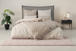 OTTO home Bettwäsche JULIE | Beige