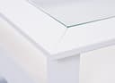 Inter Link Couchtisch Provence | Weiß 5