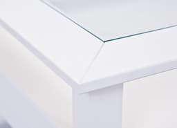 Inter Link Couchtisch Provence | Weiß