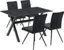 OTTO home Essgruppe Arye | Schwarz