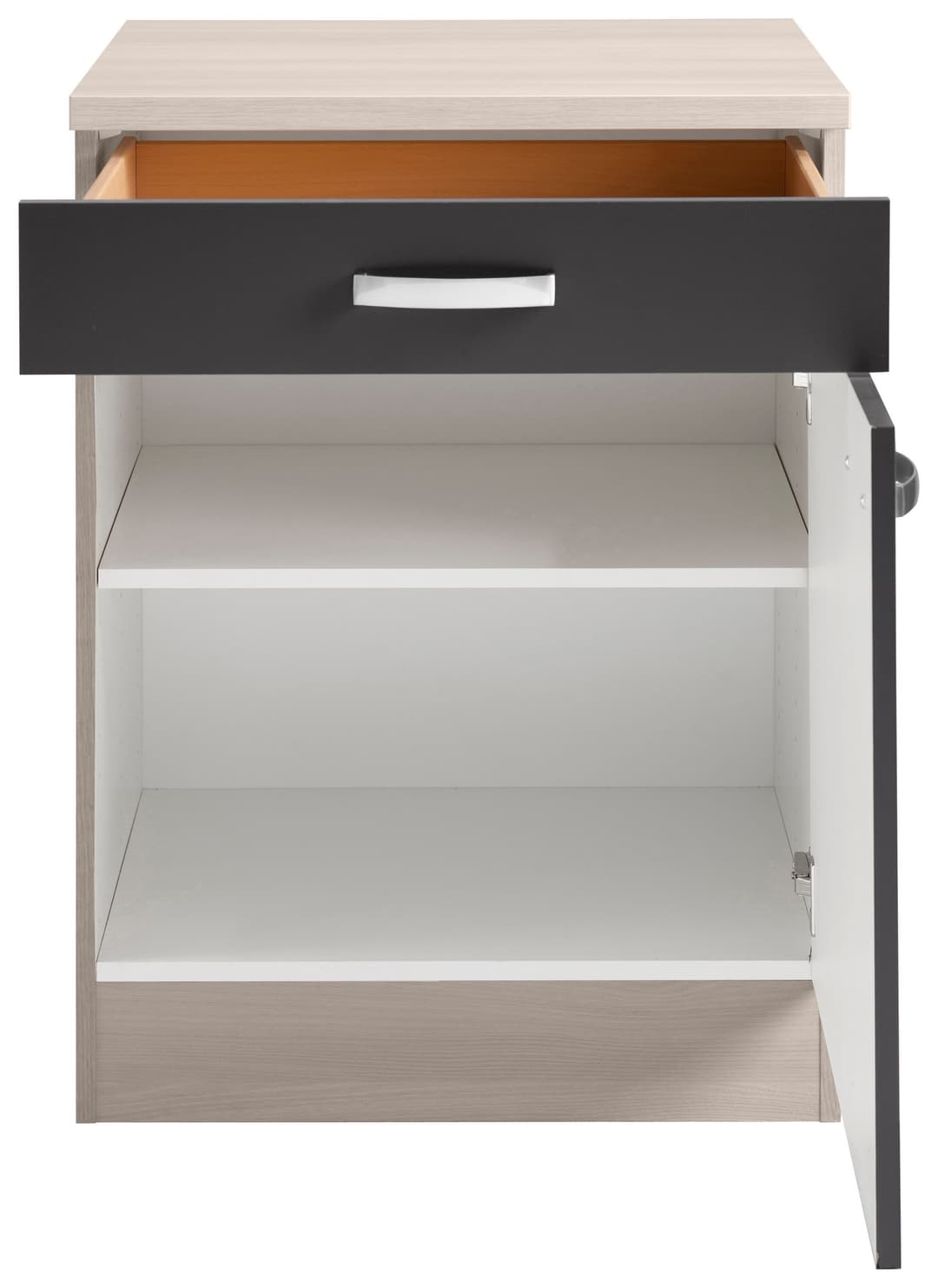 OPTIFIT Unterschrank Faro | Grau