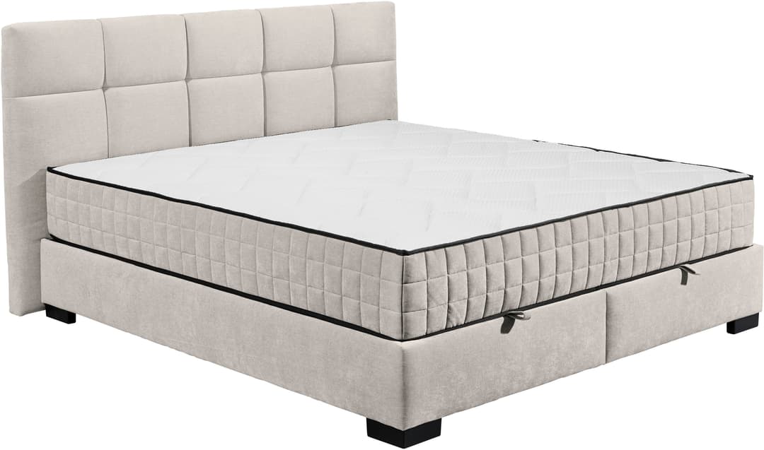 ED EXCITING DESIGN Boxbett Nagol | Beige
