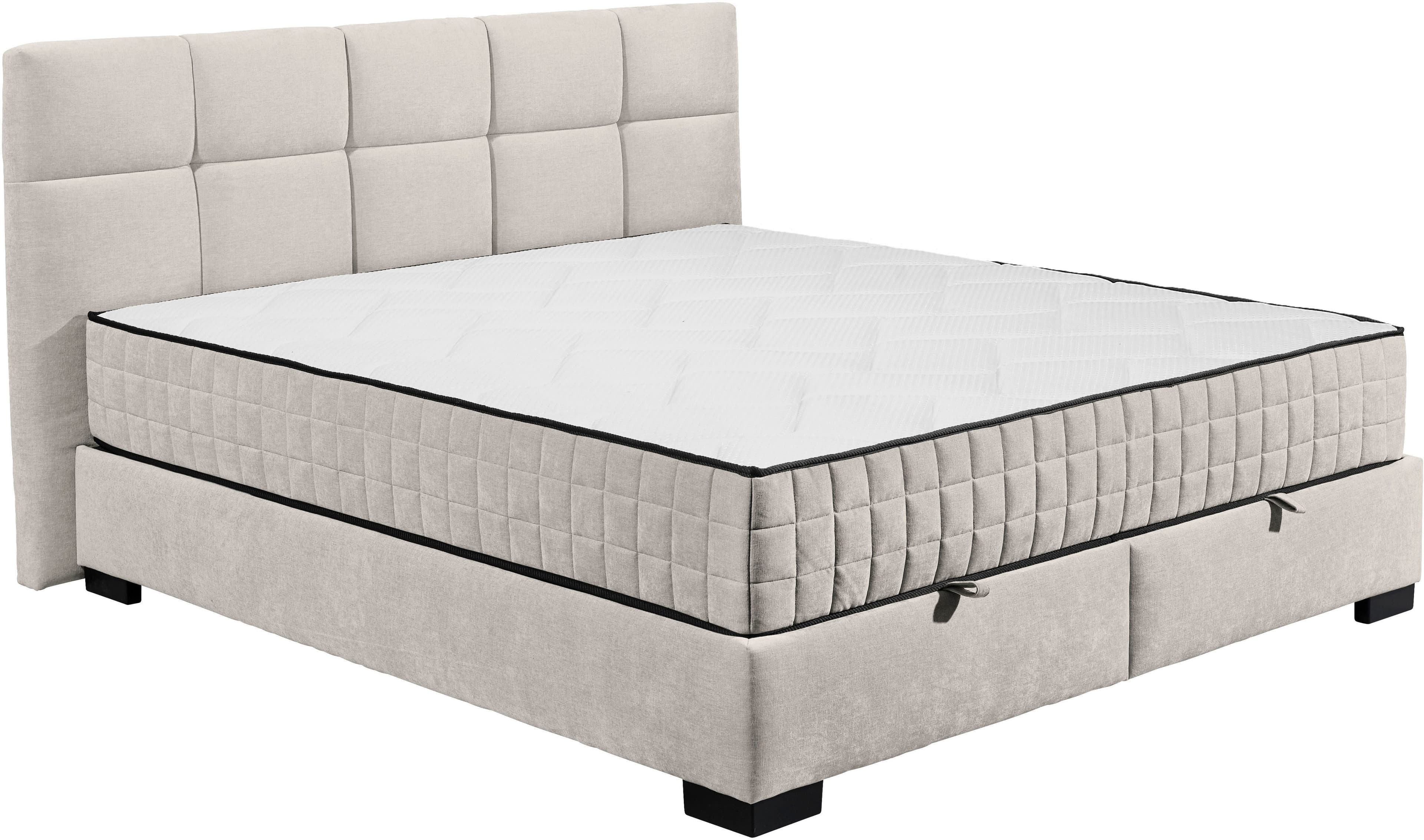 ED EXCITING DESIGN Boxbett Nagol | Beige