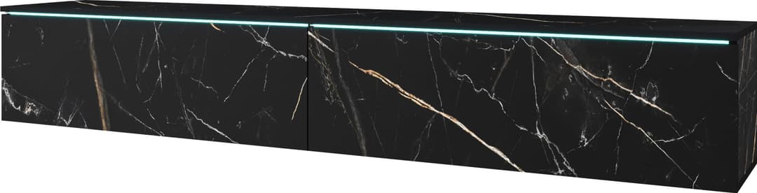 Home affaire Lowboard VERA | Schwarz