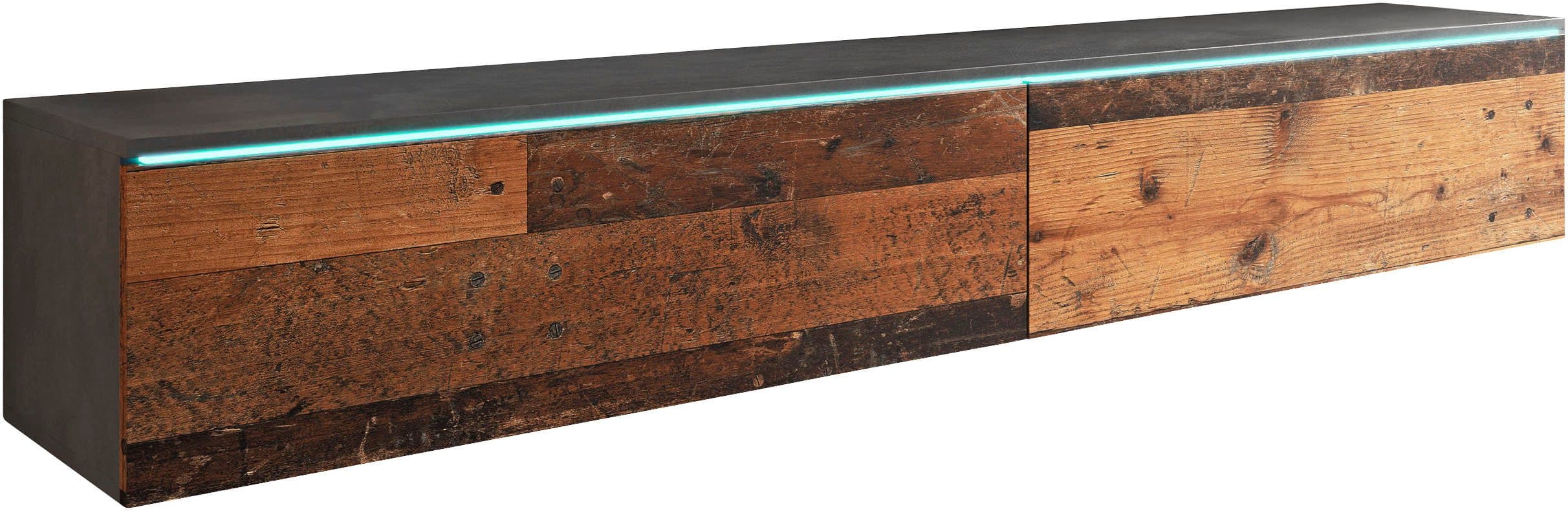 Home affaire Lowboard VERA | Braun