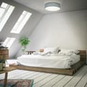 B.K.Licht LED Deckenleuchte | Grau 5