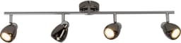 Brilliant LED Deckenstrahler Milano | Schwarz