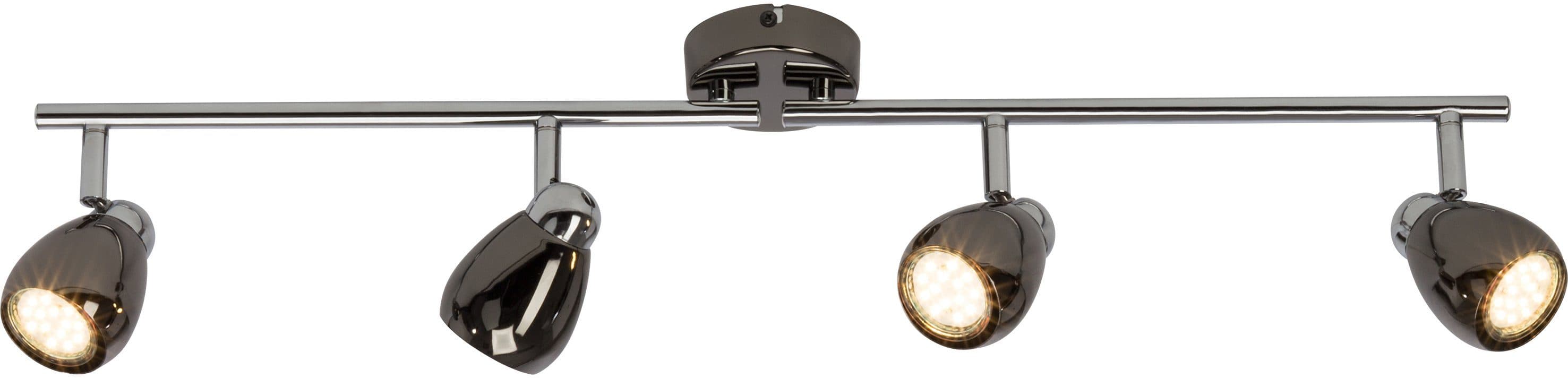 Brilliant LED Deckenstrahler Milano | Schwarz