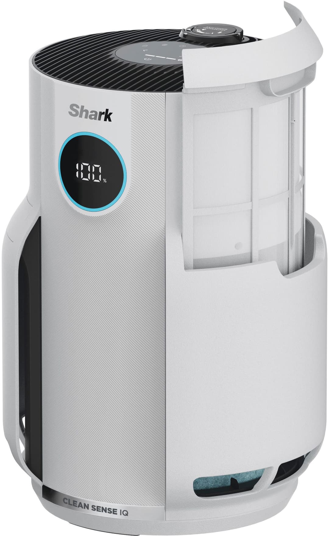 Shark Luftreiniger HP150EU NeverChange | Weiß