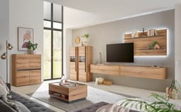 Home affaire Couchtisch City/Giron | Holztöne