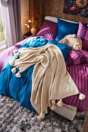 Wohndecke Gelsa | Beige 3