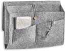 Zeller Present Aufbewahrungstasche Couch-Organizer | Grau