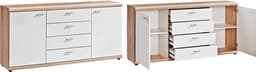 Procontour Kommode Sun BESTSELLER | Holztöne