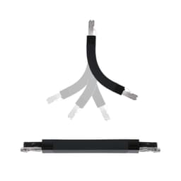 Paulmann URail Verbinder Flex II | Schwarz