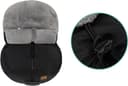 Fillikid Fußsack Sella | Schwarz 2